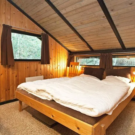 Сasa de vacaciones Secluded Haven By The Sea - By Traum Rødby